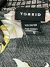 Torrid 100% Rayon Black Sleeveless Blouse Size Lg Plus (0) - photo 7