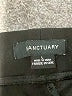 Sanctuary Solid Black Casual Pants Size L - photo 7