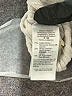 Madewell Silver Turtleneck Sweater Size S - photo 8
