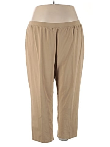Catherines Casual Pants (view 1)