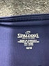 Spalding Athletic Solid Blue Active Pants Size M - photo 4