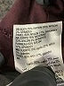 Alfani Burgundy Active Pants Size 20W - photo 5