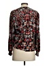 Ann Taylor LOFT Floral Black Pullover Sweater Size S - photo 2