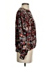 Ann Taylor LOFT Floral Black Pullover Sweater Size S - photo 4
