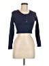 Suzette Blue 3/4 Sleeve Top Size Med - Lg - photo 1