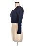 Suzette Blue 3/4 Sleeve Top Size Med - Lg - photo 5