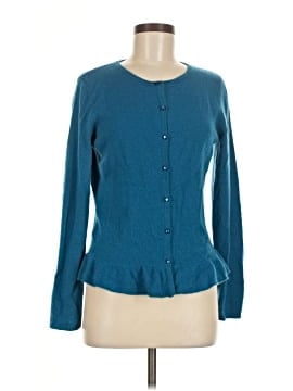 Garnet Hill Cashmere Cardigan