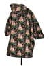 Printfresh Floral Green Pink Raincoat One size - photo 2