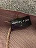 White Fox 100% Polyester Brown Cocktail Dress Size S - photo 7