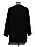 Tibi Black 3/4 Sleeve Blouse Size 10 - photo 2