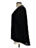 Tibi Black 3/4 Sleeve Blouse Size 10 - photo 5