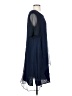 Unbranded Blue Cocktail Dress Size S - photo 4