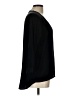 Tibi Black 3/4 Sleeve Blouse Size 10 - photo 4