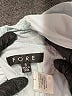 Fore Blue 3/4 Sleeve Blouse Size S - photo 4
