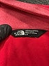 The North Face 100% Polyester Red Track Jacket Size S - photo 6
