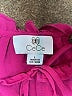 CeCe Solid Purple Sleeveless Blouse Size L - photo 7