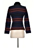Le Chateau Stripes Blue Blazer Size XS - photo 2