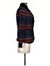 Le Chateau Stripes Blue Blazer Size XS - photo 4