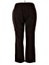 Rafaella Studio Brown Casual Pants Size 18 - photo 2