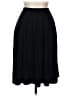 ASOS Solid Black Formal Skirt Size 6 - photo 1