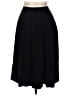 ASOS Solid Black Formal Skirt Size 6 - photo 2