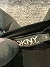 DKNY 100% Silk Black Blouse Size 2 - photo 7