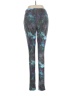 Bcg Print Teal Active Pants Size M - photo 2