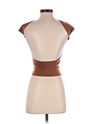 Unbranded Sleeveless T-Shirt (view 2)