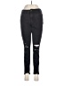 Universal Thread Black Jeans Size 8 - photo 1