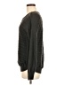 Aventura 100% Organic Cotton Black Pullover Sweater Size M - photo 5