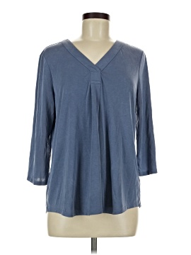 Adrianna Papell 3/4 Sleeve Blouse
