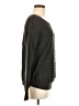 Aventura 100% Organic Cotton Black Pullover Sweater Size M - photo 4