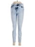 L'Agence Hearts Blue Jeans Size 28 waist - photo 1