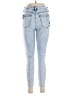 L'Agence Hearts Blue Jeans Size 28 waist - photo 2
