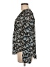 Veronica Beard 100% Silk Black Blouse Size 6 - photo 5