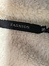 Fashion Ivory Fleece Size M - photo 6
