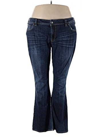 Silver Jeans Co. Jeans (view 1)