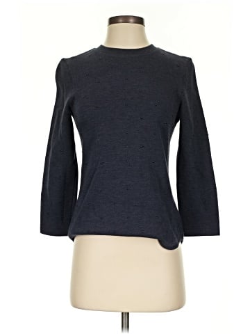 Akris Punto 3/4 Sleeve Top (view 1)