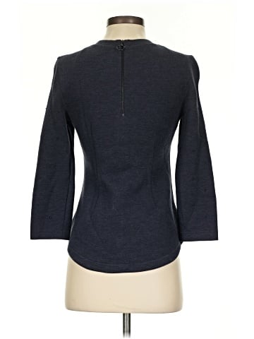 Akris Punto 3/4 Sleeve Top (view 2)