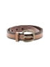 Unbranded Brown Leather Belt Size L - photo 1