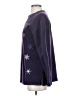 ChinaWear by Morsly 100% Polyester Stars Purple Pullover Sweater Size S - photo 5