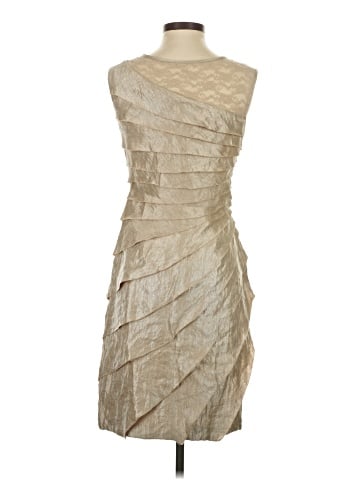 London Times Cocktail Dress (view 2)