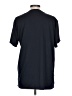 Unbranded 100% Polyester Blue Short Sleeve T-Shirt Size L - photo 2