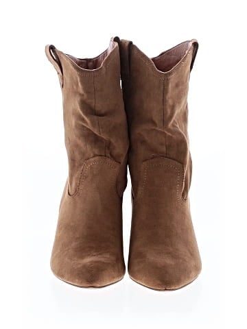 Assorted Brands Ankle Boots (view 2)