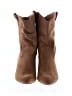 Assorted Brands Brown Tan Ankle Boots Size 8 1/2 - photo 2
