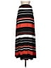 Unbranded Stripes Black Casual Skirt Size XS (estimated) - photo 2