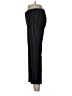 Crosby Plaid Black Dress Pants Size M - photo 5