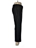 Crosby Plaid Black Dress Pants Size M - photo 4