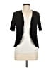Sno Skins Black Cardigan Size M - photo 1