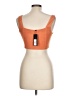 Lena Orange Tube Top Size L - photo 2